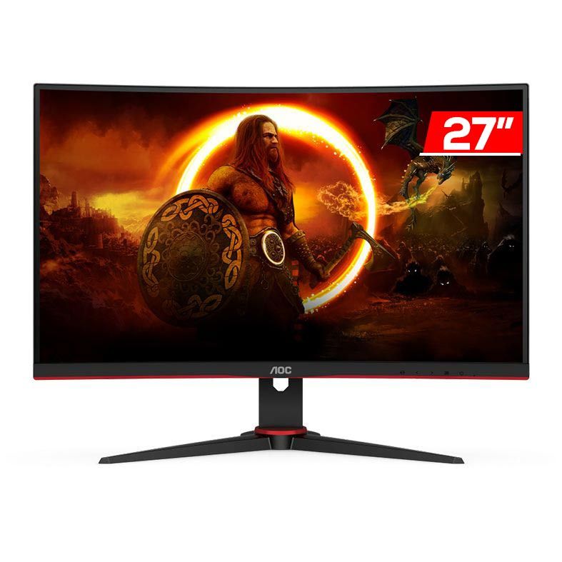 Monitor Gamer 27