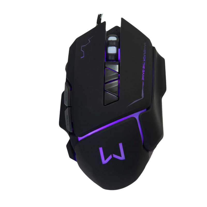 Mouse Warrior